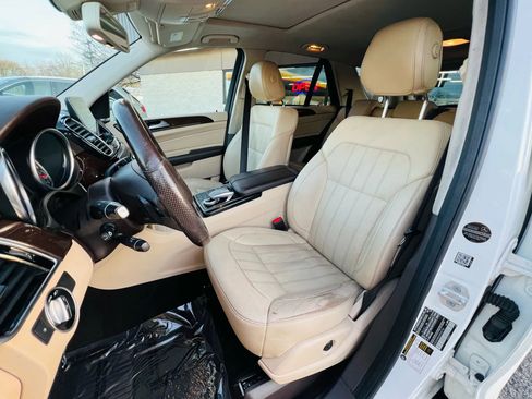 Used 2017 Mercedes-Benz GLE 350 4MATIC w/ Premium 1 Package image 10