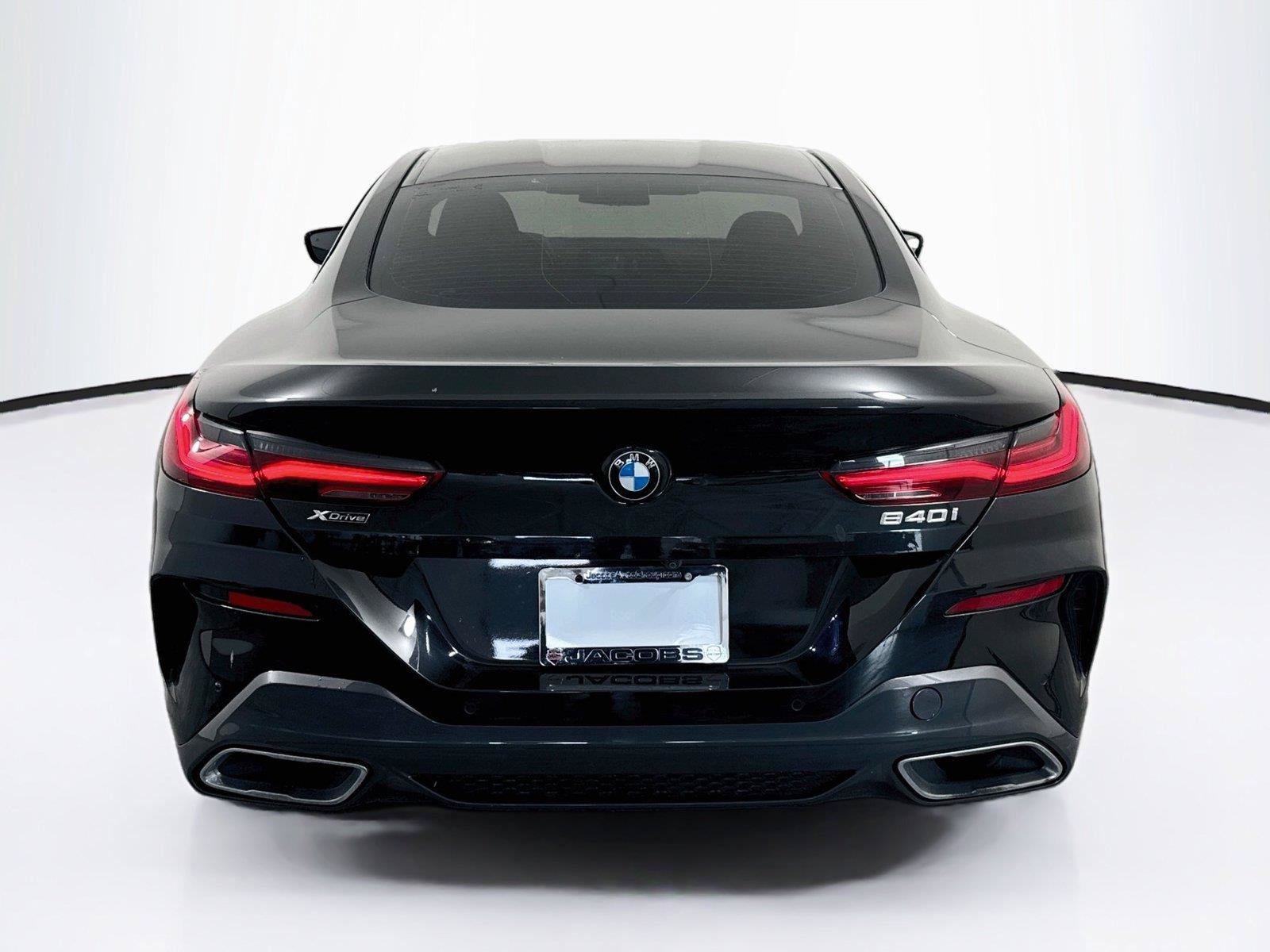 Used 2020 BMW 840i xDrive Coupe w/ M Sport Package AWD/4WD image 4