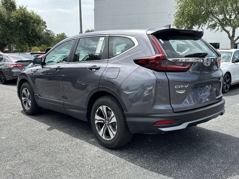 Used 2020 Honda CR-V LX image 8