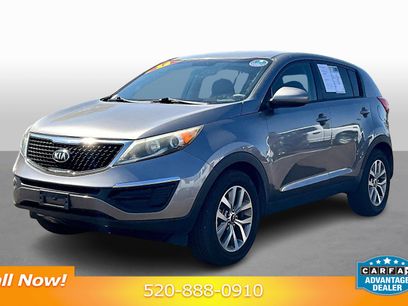 Used 2015 Kia Sportage LX