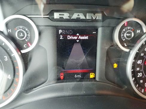 New 2026 RAM 3500 Tradesman AWD/4WD image 14