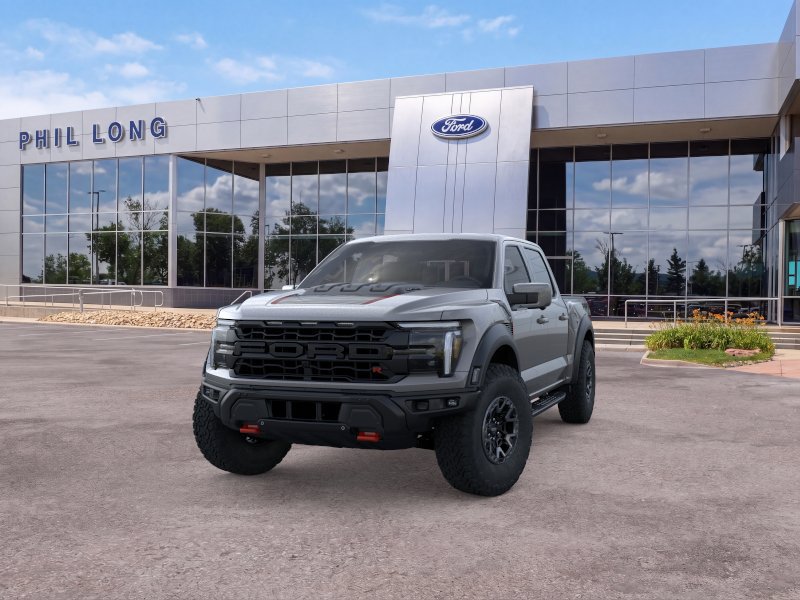 New 2026 Ford F150 Raptor w/ Equipment Group 803A Raptor R AWD/4WD image 2