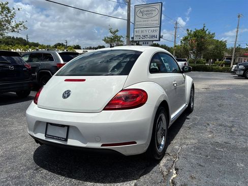 Used 2012 Volkswagen Beetle 2.5 FWD image 5