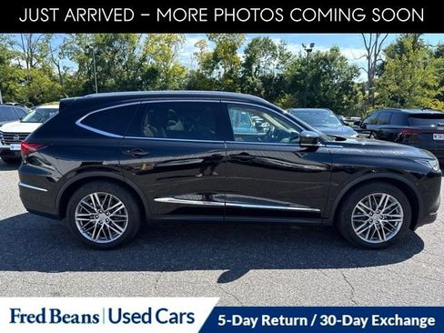 Used 2023 Acura MDX SH-AWD w/ Advance Package image 10