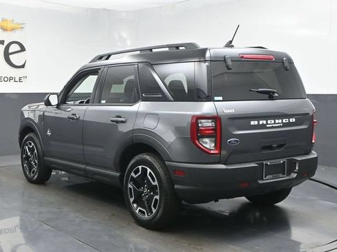 Used 2024 Ford Bronco Sport Outer Banks w/ Tech Package AWD/4WD image 36