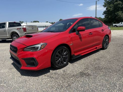 Used 2018 Subaru WRX w/ Popular Package #1 AWD/4WD image 19