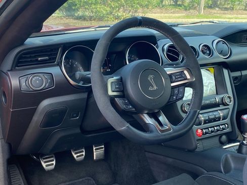 Certified 2018 Ford Mustang Shelby GT350 w/ Electronics Package image 11