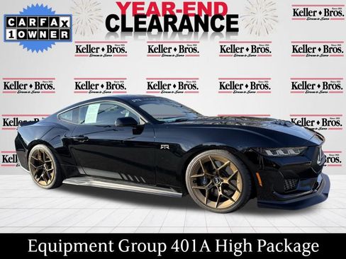 Used 2024 Ford Mustang GT Premium w/ GT Performance Package image 1