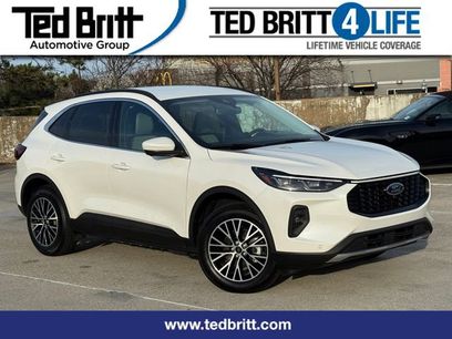 Used 2025 Ford Escape SE w/ PHEV Premium Package