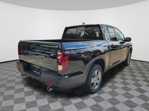 New 2025 Honda Ridgeline TrailSport image 4