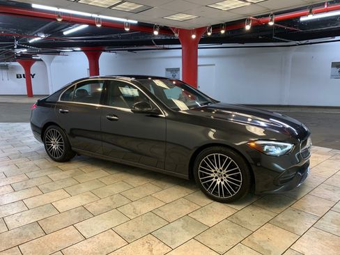 Used 2023 Mercedes-Benz C 300 4MATIC Sedan image 10
