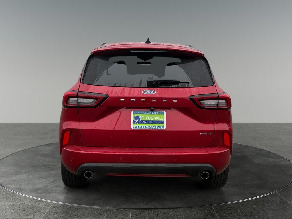 Used 2023 Ford Escape ST-Line Select w/ Tech Pack #1 AWD/4WD image 9