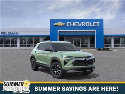 New 2026 Chevrolet TrailBlazer ACTIV w/ Convenience Package