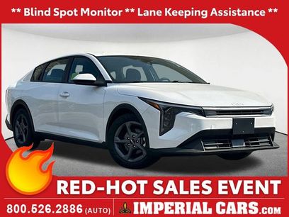 Used 2025 Kia K4 LXS
