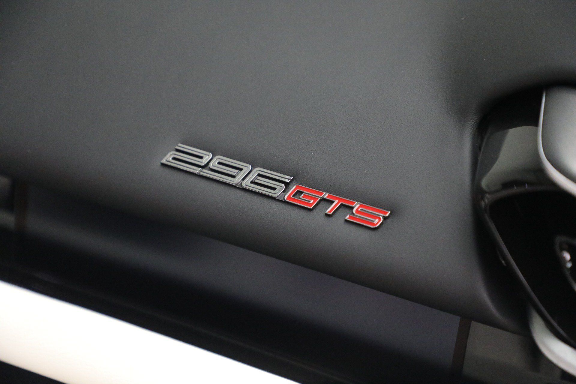 Certified 2025 Ferrari 296 GTS RWD image 24