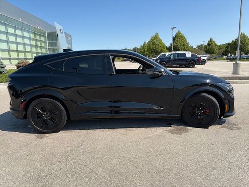 Used 2025 Ford Mustang Mach-E GT AWD/4WD image 8