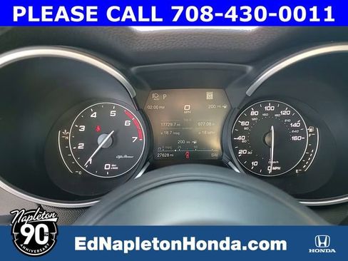 Used 2022 Alfa Romeo Stelvio Veloce image 19