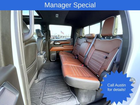 Used 2024 GMC Sierra 1500 Denali Ultimate AWD/4WD image 20