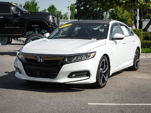 Used 2020 Honda Accord Sport image 5