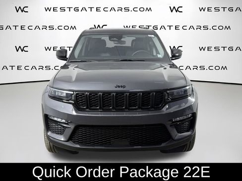 Used 2024 Jeep Grand Cherokee Limited w/ Black Appearance Package RWD image 2