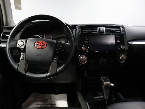 Used 2024 Toyota 4Runner TRD Off-Road Premium image 16