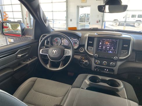 Used 2022 RAM 1500 Big Horn image 25
