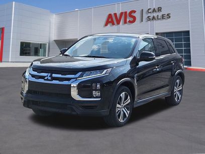 Used 2024 Mitsubishi Outlander Sport SE