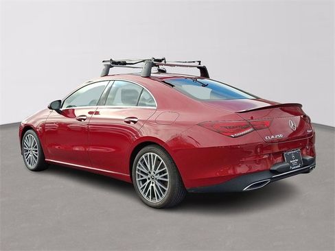 Used 2023 Mercedes-Benz CLA 250 4MATIC image 6