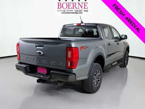 Used 2022 Ford Ranger XLT w/ Equipment Group 302A High image 7