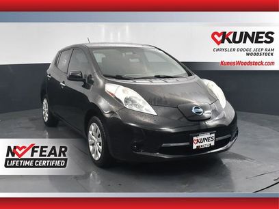 Used 2015 Nissan Leaf S