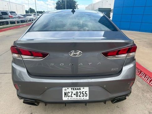 Used 2019 Hyundai Sonata Limited FWD image 6