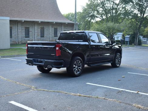 Used 2021 Chevrolet Silverado 1500 RST AWD/4WD image 7