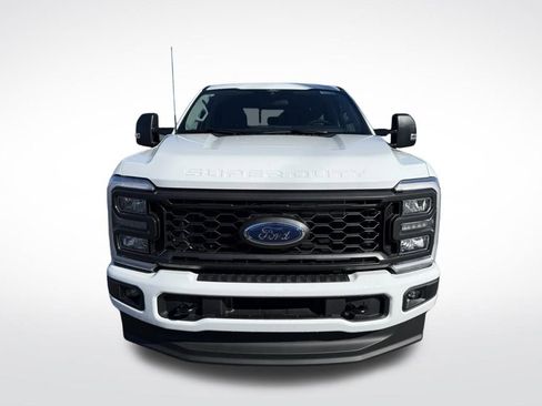 New 2026 Ford F350 XL w/ STX Appearance Package image 7