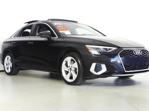 Used 2023 Audi A3 2.0T Premium w/ Convenience Package image 4