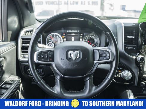 Used 2022 RAM 1500 Laramie w/ Sport Appearance Package AWD/4WD image 29