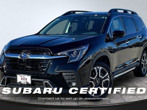 Used 2025 Subaru Ascent Touring w/ Popular Package #2 AWD/4WD image 1