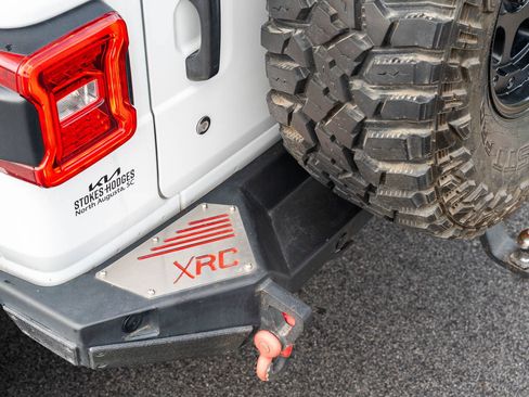 Used 2020 Jeep Wrangler Unlimited Rubicon AWD/4WD image 14