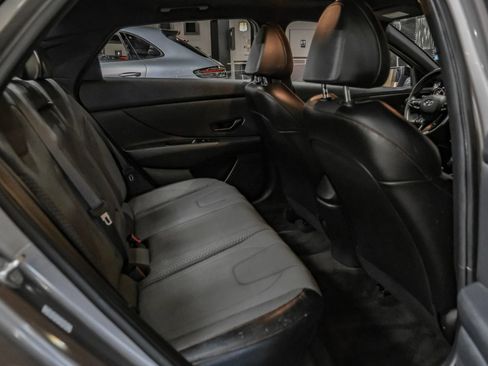 Used 2022 Hyundai Elantra N Line image 31