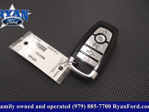 New 2025 Ford F150 Platinum w/ Equipment Group 702A High AWD/4WD image 19