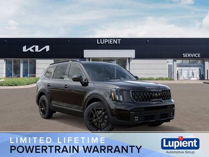 New 2025 Kia Telluride SX Prestige X-Line