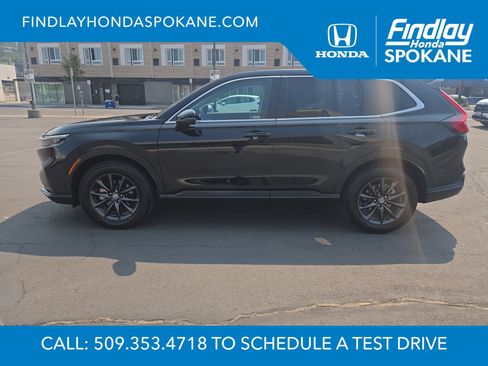 Certified 2026 Honda CR-V EX-L image 2