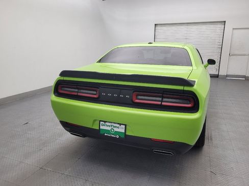 Used 2023 Dodge Challenger SXT RWD image 7