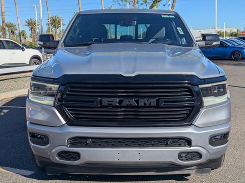 Used 2021 RAM 1500 Big Horn image 9