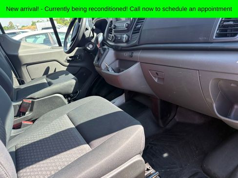 Used 2023 Ford Transit 250 Low Roof w/ Exterior Upgrade Package RWD image 10
