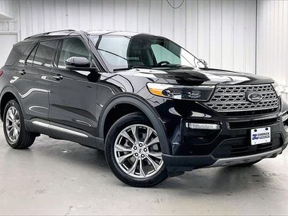 Used 2021 Ford Explorer Limited w/ Equipment Group 301A