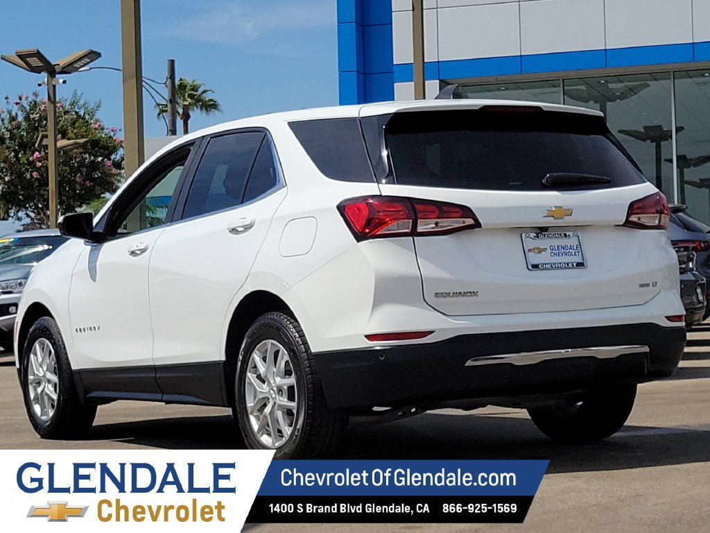 Certified 2024 Chevrolet Equinox LT AWD/4WD image 13