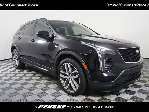 Used 2020 Cadillac XT4 Sport w/ Cold Weather Package image 1