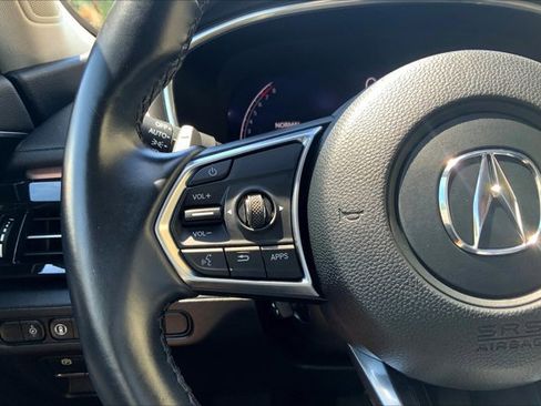 Used 2022 Acura MDX SH-AWD w/ Technology Package image 18