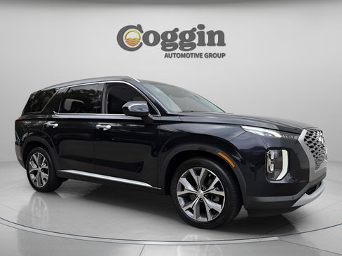 Used 2022 Hyundai Palisade SEL w/ Convenience Package AWD/4WD image 7