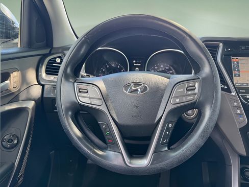 Used 2016 Hyundai Santa Fe Limited w/ Option Group 04 AWD/4WD image 21